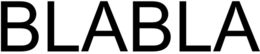 BLABLA trademark
