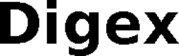 DIGEX trademark