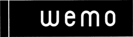 | WEMO trademark