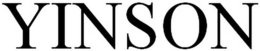 YINSON trademark