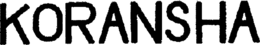 KORANSHA trademark
