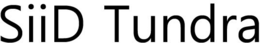SIID TUNDRA trademark