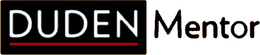 DUDEN MENTOR trademark