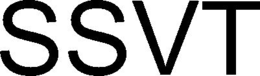 SSVT trademark