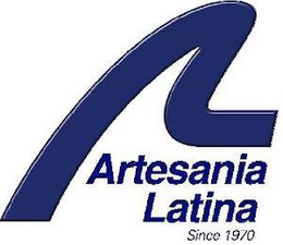 A ARTESANIA LATINA SINCE 1970 trademark