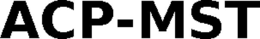ACP-MST trademark