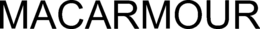 MACARMOUR trademark