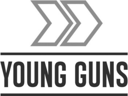 YOUNG GUNS trademark