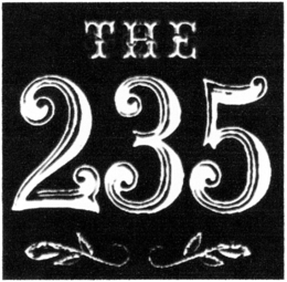 THE 235 trademark