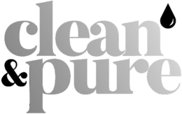 CLEAN & PURE trademark