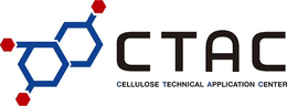 CTAC CELLULOSE TECHNICAL APPLICATION CENTER trademark
