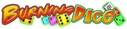 BURNING DICE trademark