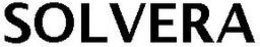 SOLVERA trademark