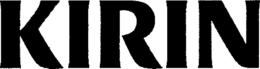 KIRIN trademark