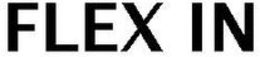 FLEX IN trademark