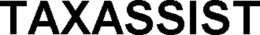TAXASSIST trademark