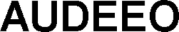 AUDEEO trademark
