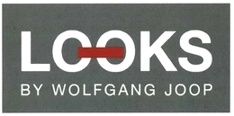 LOOKS BY WOLFGANG JOOP trademark