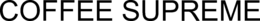 COFFEE SUPREME trademark