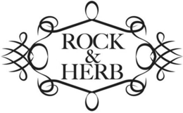 ROCK & HERB trademark