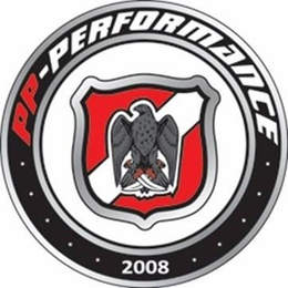 PP-PERFORMANCE 2008 trademark