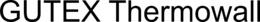 GUTEX THERMOWALL trademark