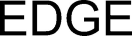EDGE trademark