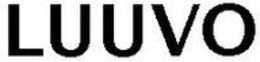 LUUVO trademark