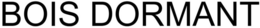 BOIS DORMANT trademark