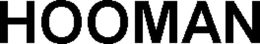 HOOMAN trademark