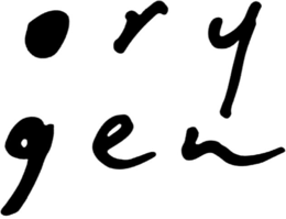 ORYGEN trademark