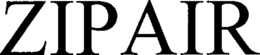 ZIPAIR trademark