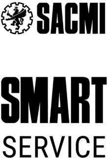 SACMI SMART SERVICE trademark