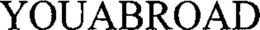 YOUABROAD trademark