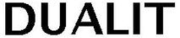 DUALIT trademark