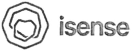 ISENSE trademark