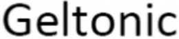 GELTONIC trademark