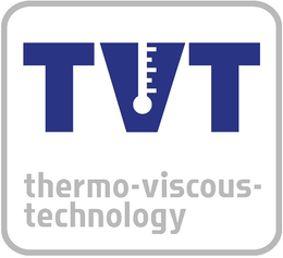 TVT THERMO-VISCOUS-TECHNOLOGY trademark