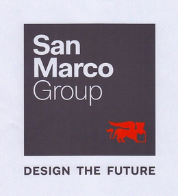 SAN MARCO GROUP DESIGN THE FUTURE trademark