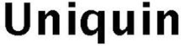 UNIQUIN trademark