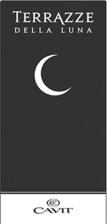 TERRAZZE DELLA LUNA C CAVIT trademark