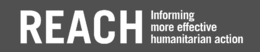 REACH INFORMING MORE EFFECTIVE HUMANITARIAN ACTION trademark
