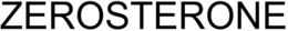 ZEROSTERONE trademark