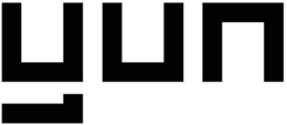 YUN trademark