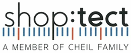 SHOP:TECH A MEMBER OF CHEIL FAMILY trademark