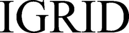 IGRID trademark