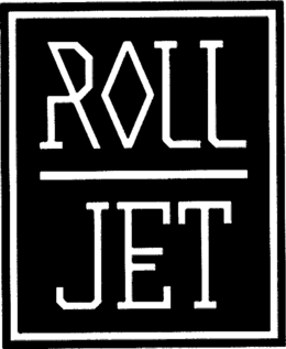 ROLL JET trademark