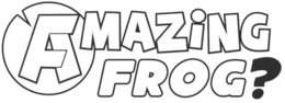 AMAZING FROG? trademark