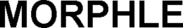 MORPHLE trademark