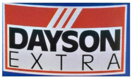 DAYSON EXTRA trademark